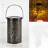 Decorative Outdoor Lamp for Patio with Projection Lighting - 12V Hanging Light