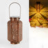 Decorative Outdoor Lamp for Patio with Projection Lighting - 3style - 12V Hanging Light