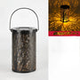 Decorative Outdoor Lamp for Patio with Projection Lighting - 1style - 12V Hanging Light