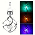Decorative Solar Hanging Light with Spinner & Color-Changing LEDs - Multi Color - Hanging Light