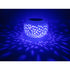 Decorative Solar Lamp | Ceramic Outdoor LED Lighting for Gardens & Patios - Colorchanging LEDWhite LED - Solar Light