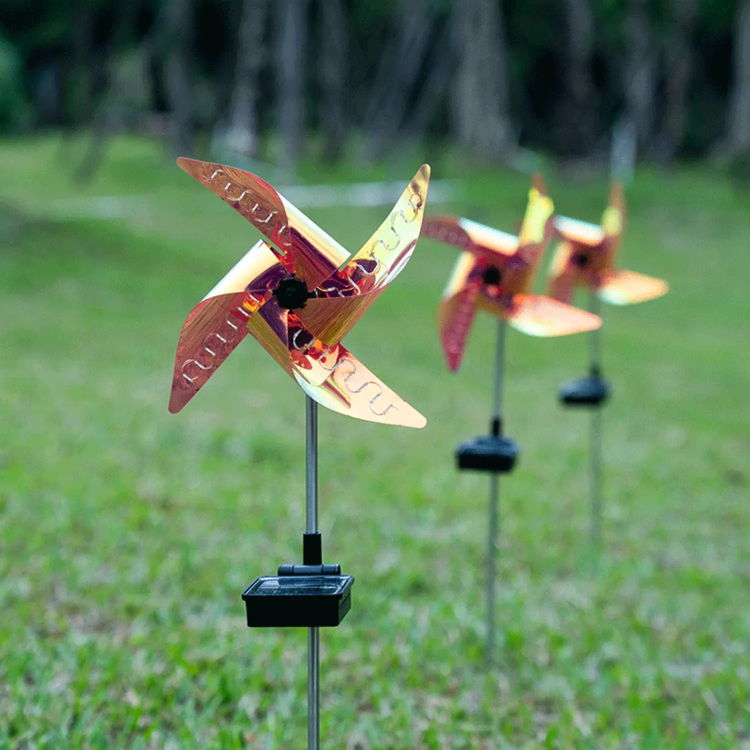 Decorative Solar Lawn Lighting for Garden & Outdoor Spaces - Solar Light