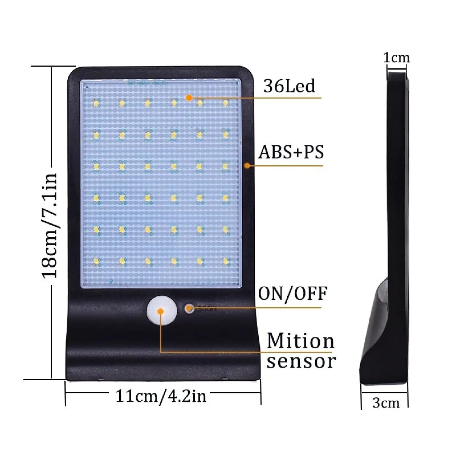 Decorative Solar Light for Outdoor Garden and Landscape - Solar Light