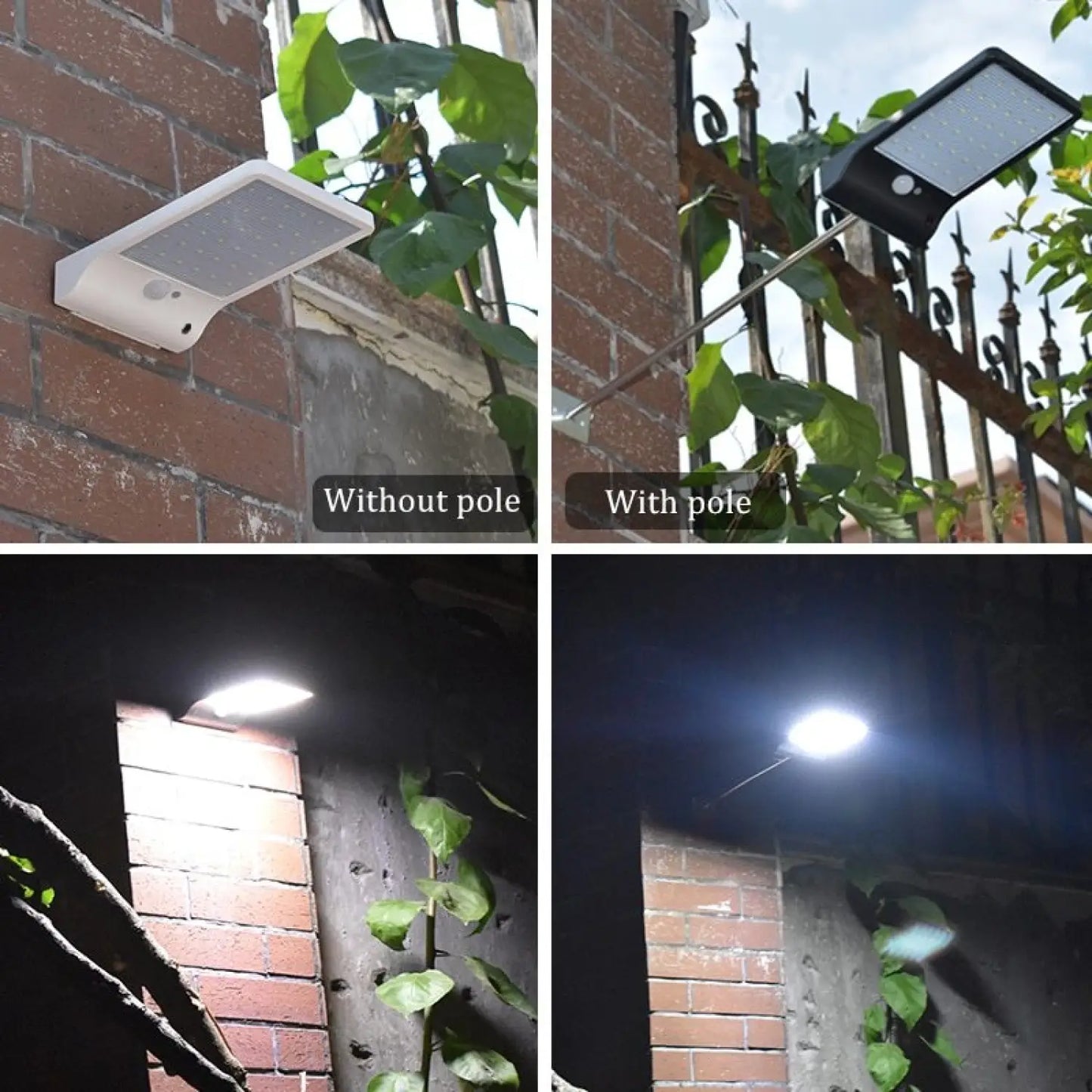 Decorative Solar Light for Outdoor Garden and Landscape - Solar Light