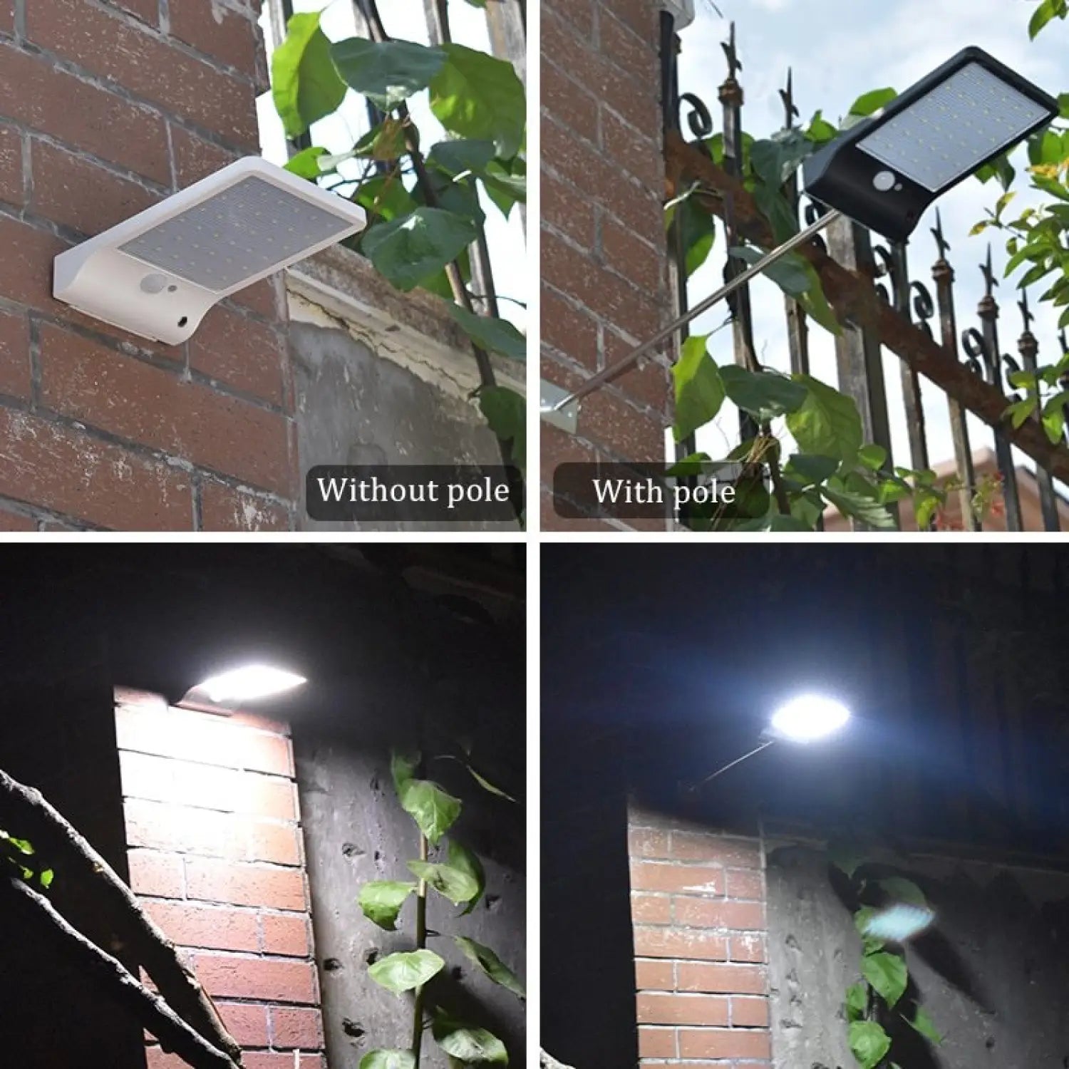 Decorative Solar Light for Outdoor Garden and Landscape - Solar Light