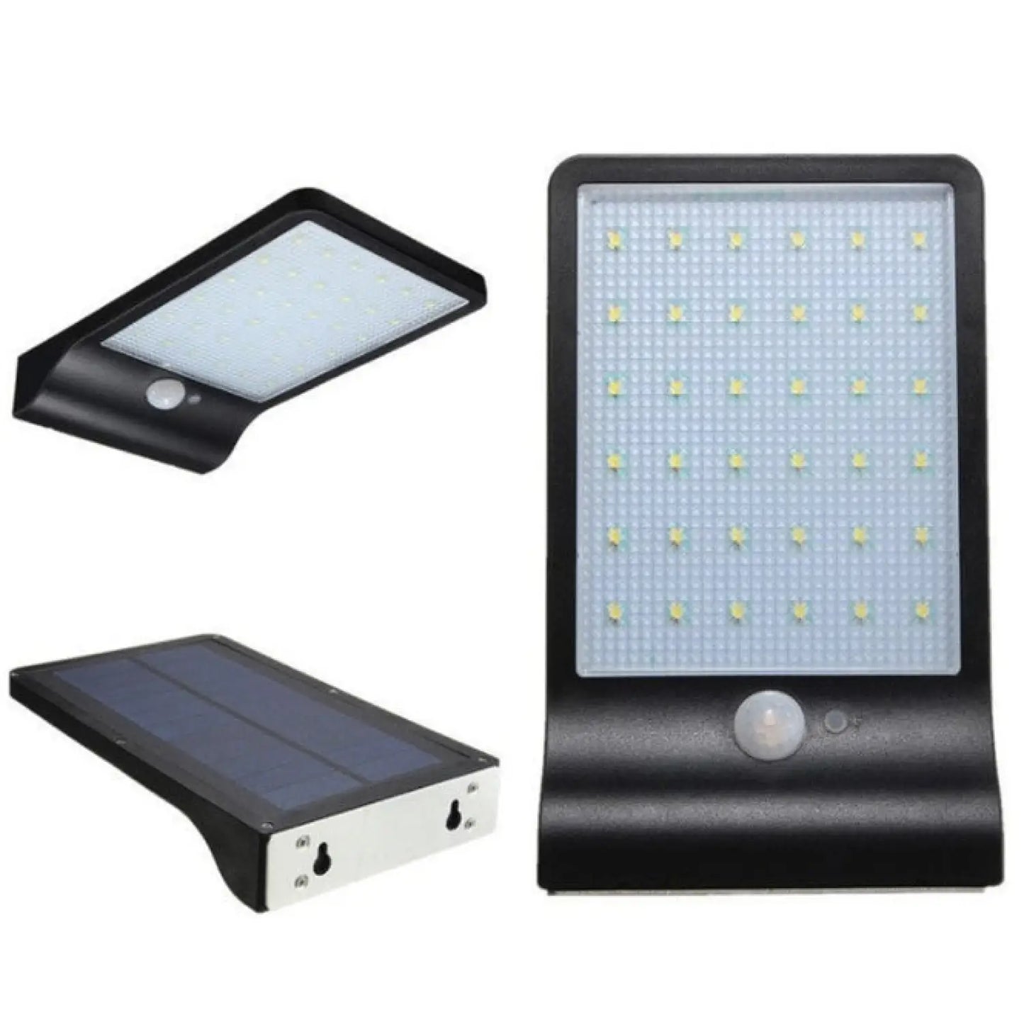 Decorative Solar Light for Outdoor Garden and Landscape - Black / A - Solar Light