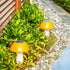 Decorative Solar Mushroom Light – Perfect for Lawn and Garden - Solar Light