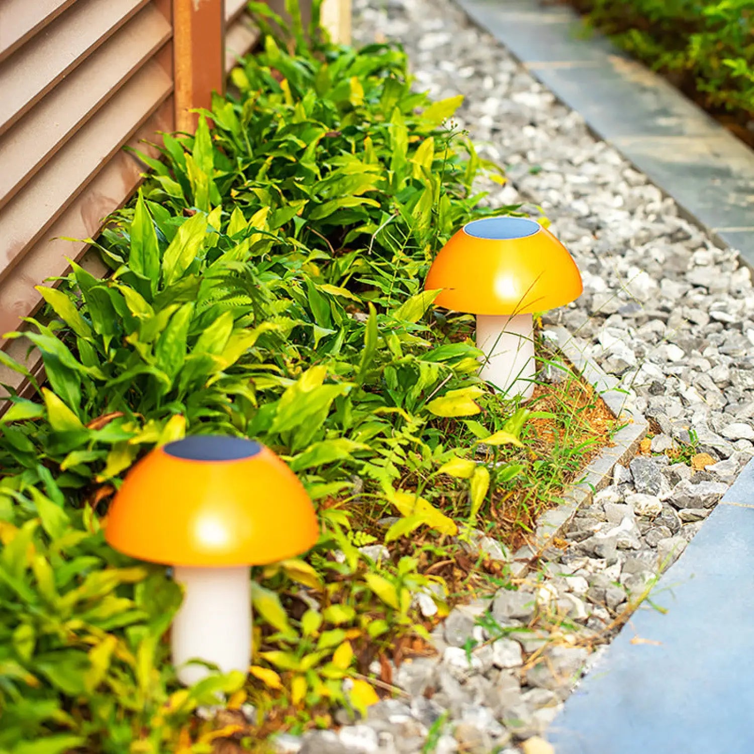 Decorative Solar Mushroom Light – Perfect for Lawn and Garden - Solar Light