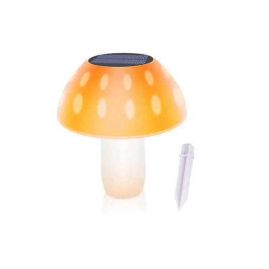 Decorative Solar Mushroom Light – Perfect for Lawn and Garden - Solar Light