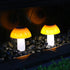 Decorative Solar Mushroom Light – Perfect for Lawn and Garden - Solar Light