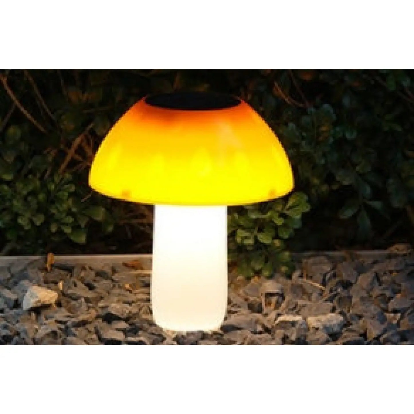 Decorative Solar Mushroom Light – Perfect for Lawn and Garden - Warm light - Solar Light