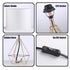 Diamond Design Table Lamp for Entryway with Elegant Modern Style - Table Lamps