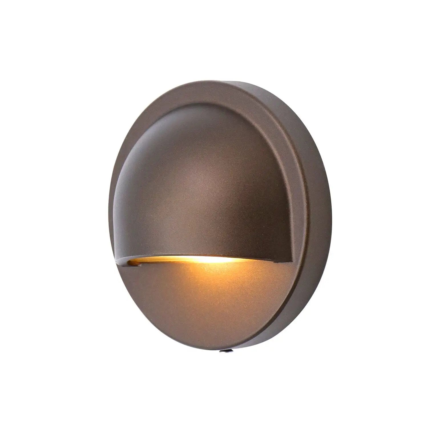 Die-Cast Aluminum Deck Light – Modern Outdoor Lighting Fixture - Deck Light