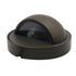 Die-Cast Brass Deck Light Outdoor with Clear Glass and GU5.3 Socket - Deck Light