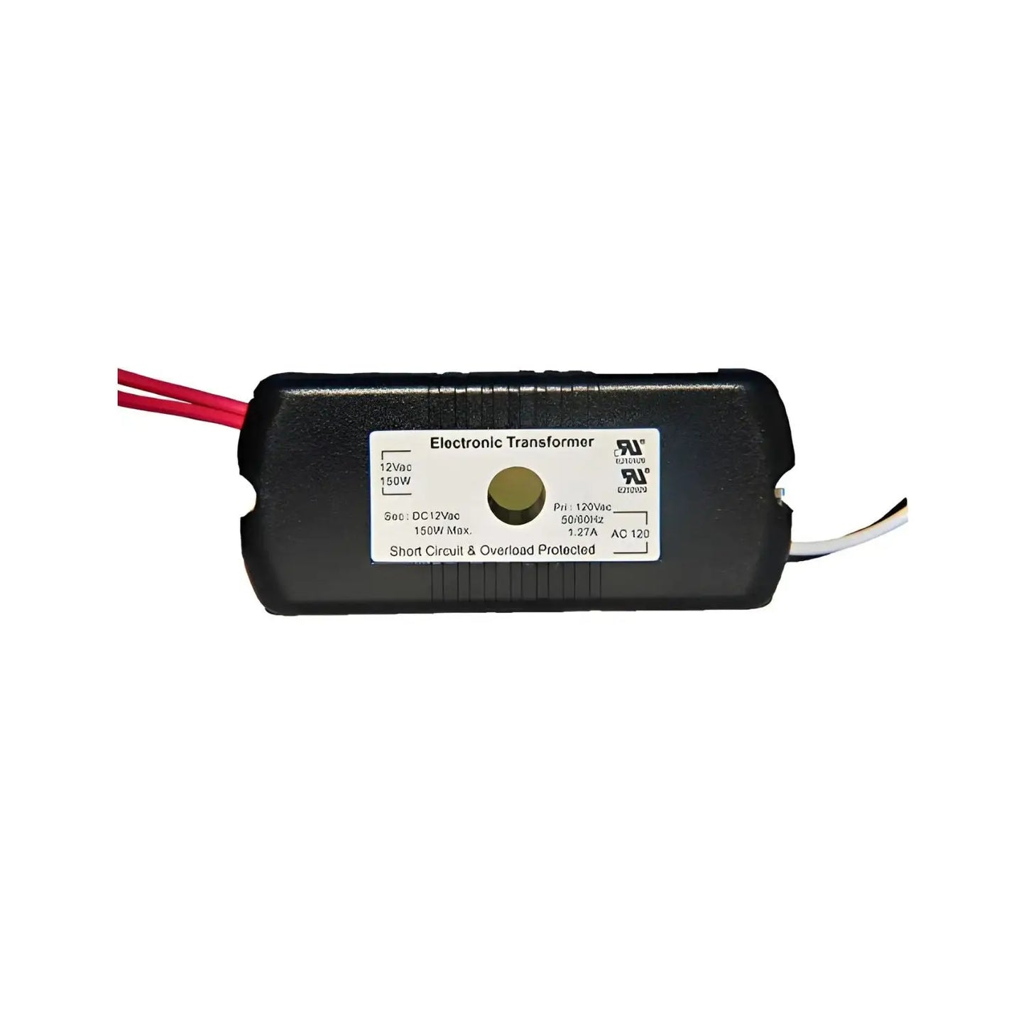 Dimmable 150W Halogen Lamp Transformer with Auto Restart | 3 Year Warranty - Halogen Transformer