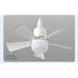 Dimmable Remote Control Ceiling Fan Light for Home & Dormitory - Ceiling Fan