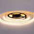 Dimmable Soft LED Strip Lights 12 Volt – No Dark Areas Smooth Glow - 3000K warm white 2m / DC 12V 8wide320D - Strip