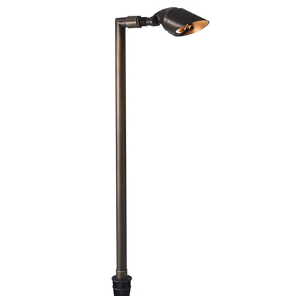 Directional Path Landscape Lighting Compatible with G4 Bi-Pin Lamp Type - Path Light Fixture