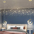 Drop Ceiling Lamp with Dimmable Feature for Living Room & Dining Room - Indoor Hanging Light