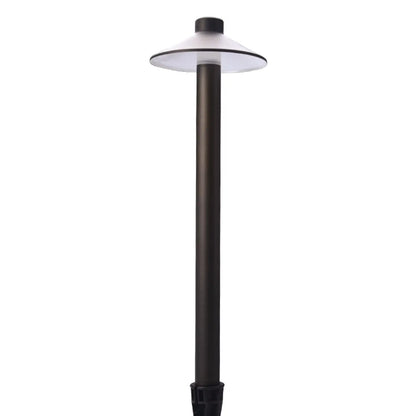 Brass Integrated Path Light