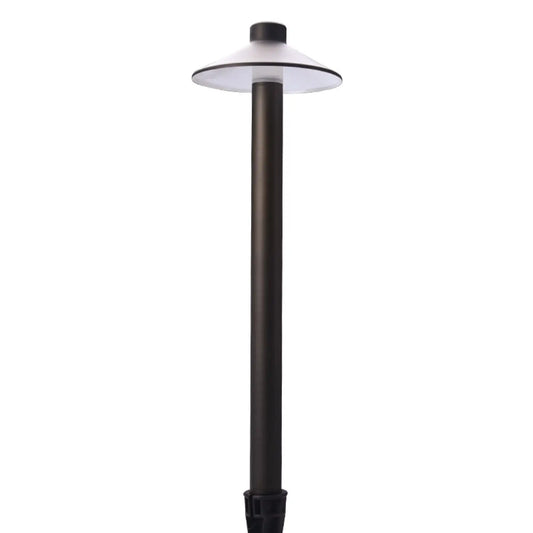 Brass Integrated Path Light
