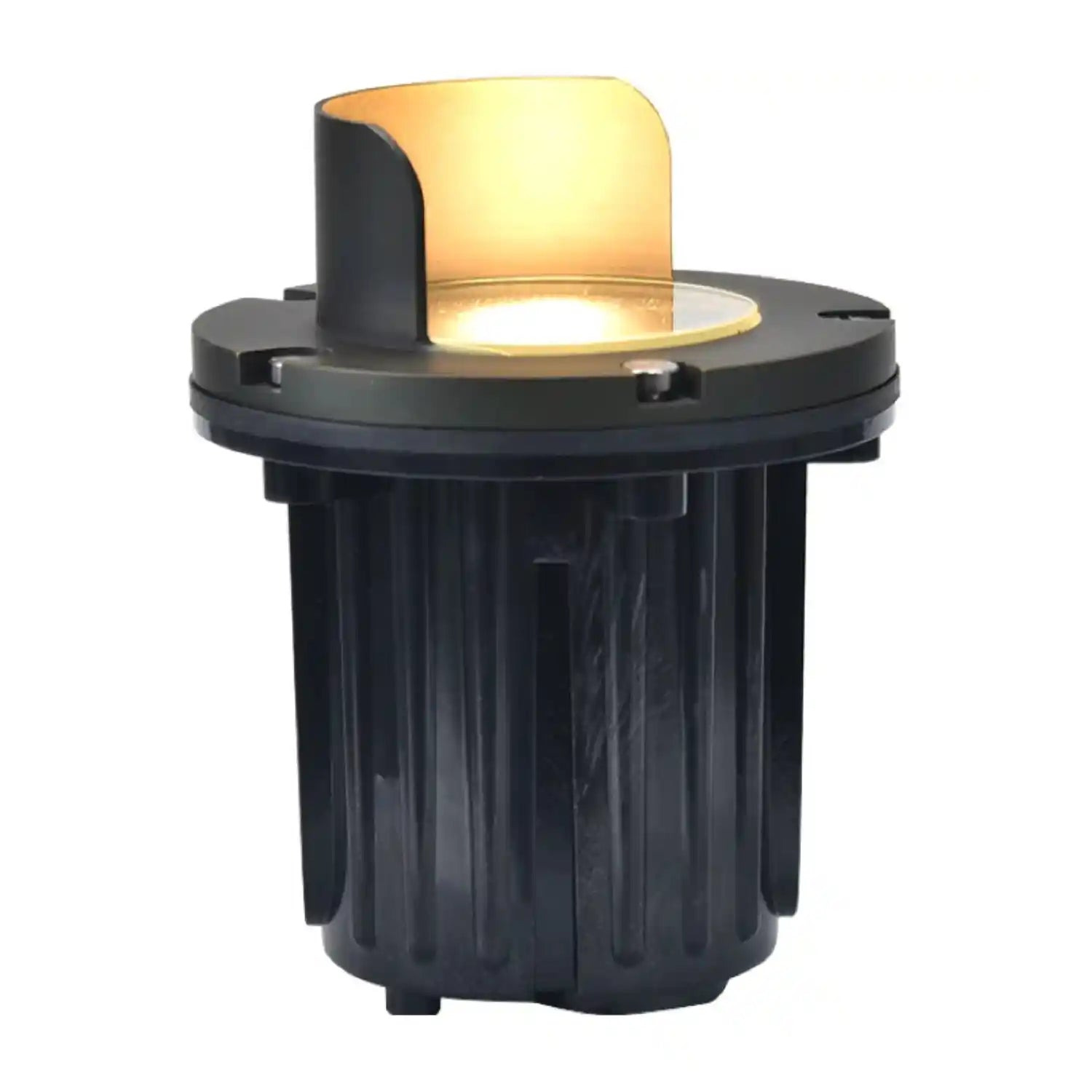 Durable Inground Well Lights for MR16 Bulbs with Lead Wire - Well Light