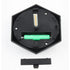 Courtyard Dynamic Landscape Garden Lights - Black - 12V Hanging Light