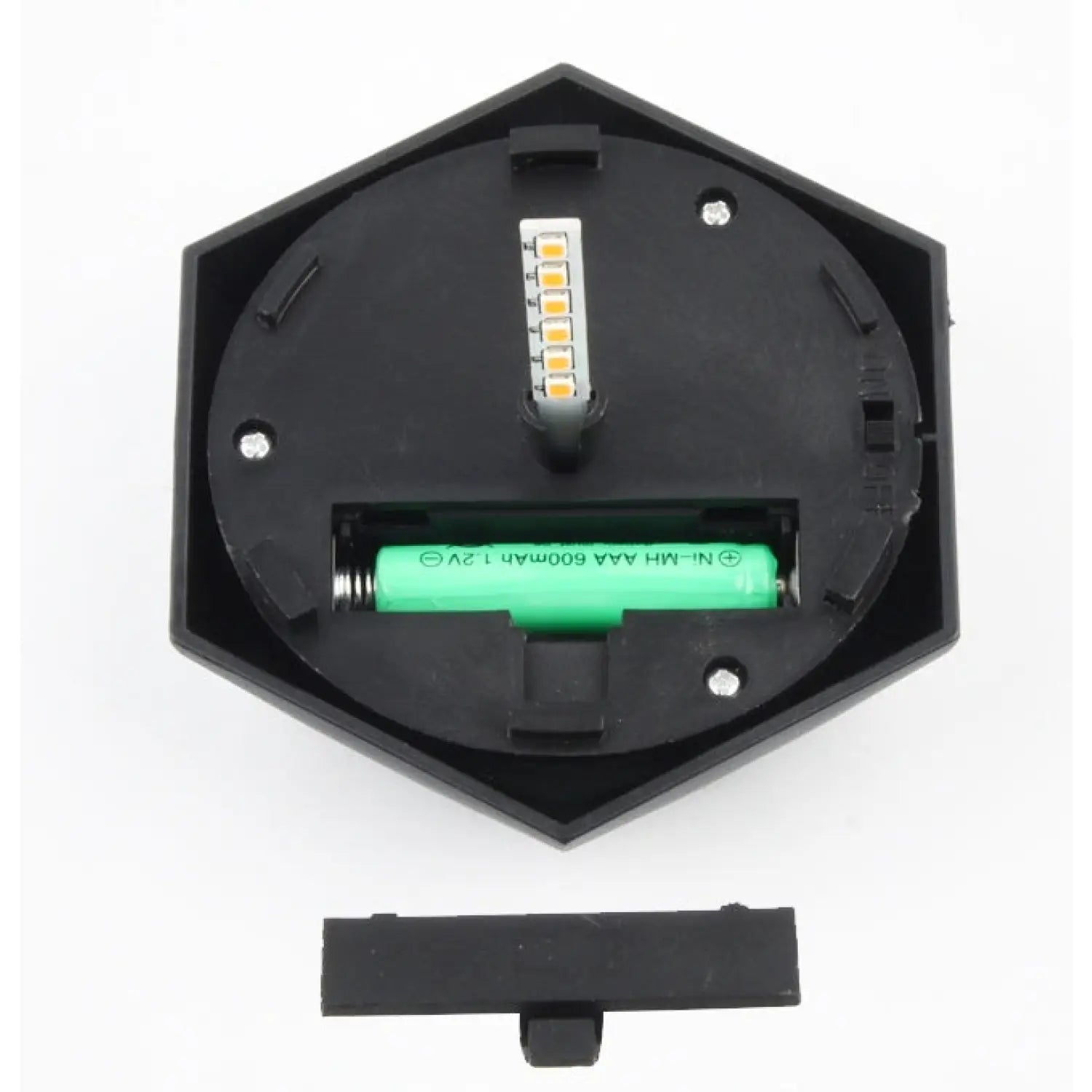 Courtyard Dynamic Landscape Garden Lights - Black - 12V Hanging Light
