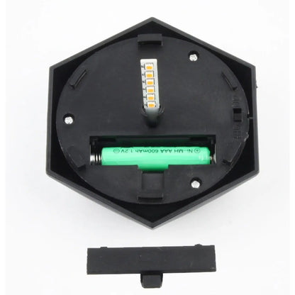 Courtyard Dynamic Landscape Garden Lights - Black - 12V Hanging Light