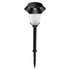 Courtyard Dynamic Landscape Garden Lights - Black - 12V Hanging Light