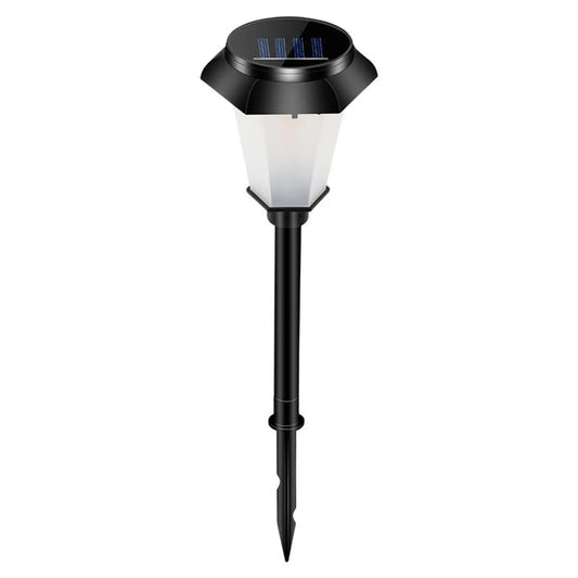 Courtyard Dynamic Landscape Garden Lights - Black - 12V Hanging Light