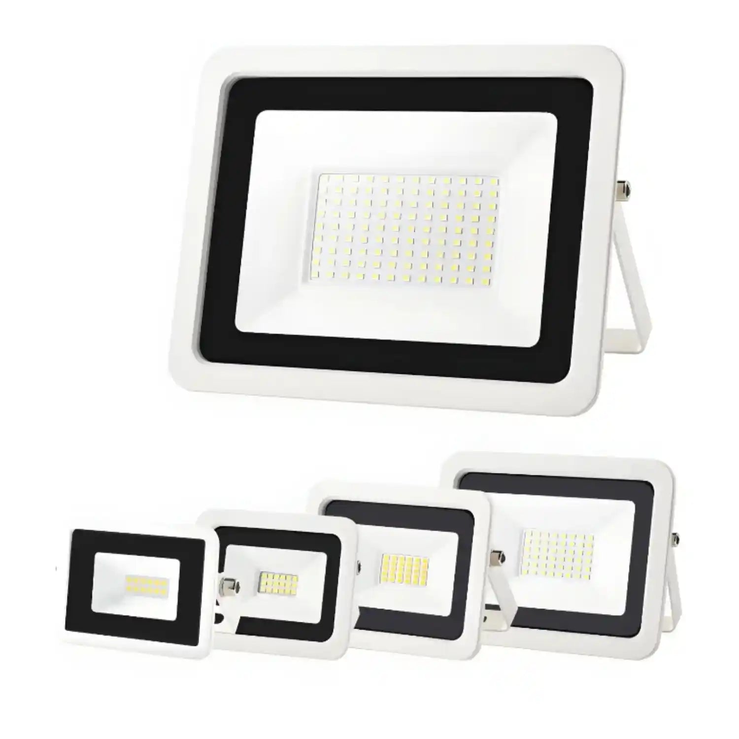 Durable Outdoor LED Flood Light – Warm & Cool White IP66 Rated - Spot Light
