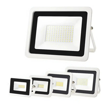Durable Outdoor LED Flood Light – Warm & Cool White IP66 Rated - Spot Light