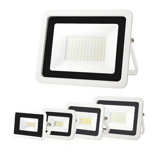 Durable Outdoor LED Flood Light – Warm & Cool White IP66 Rated - Spot Light
