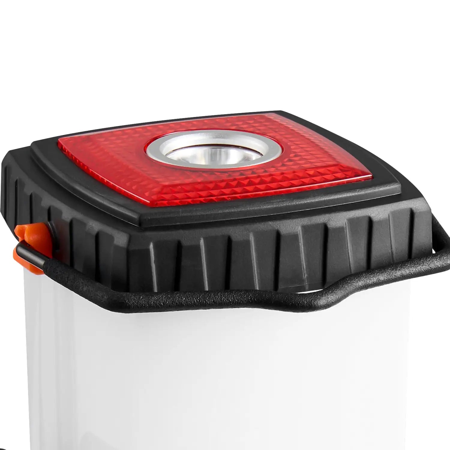 VEVOR LED Camping Lantern Battery Powered All-in-one For Exceptional Experience - Black - 12V Hanging Light