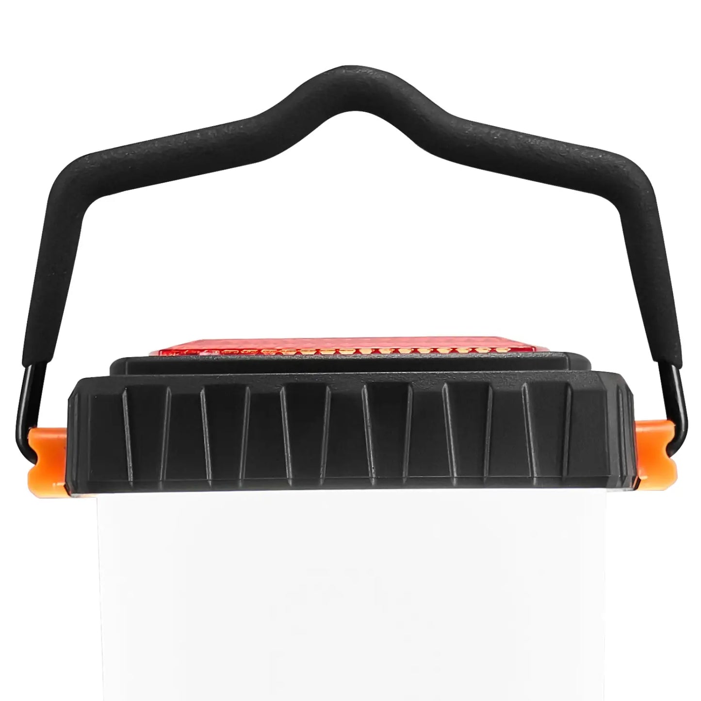 VEVOR LED Camping Lantern Battery Powered All-in-one For Exceptional Experience - Black - 12V Hanging Light
