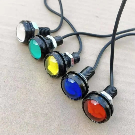 Strong LED Eagle Eye Waterproof Spotlight Modification - 12V Hanging Light