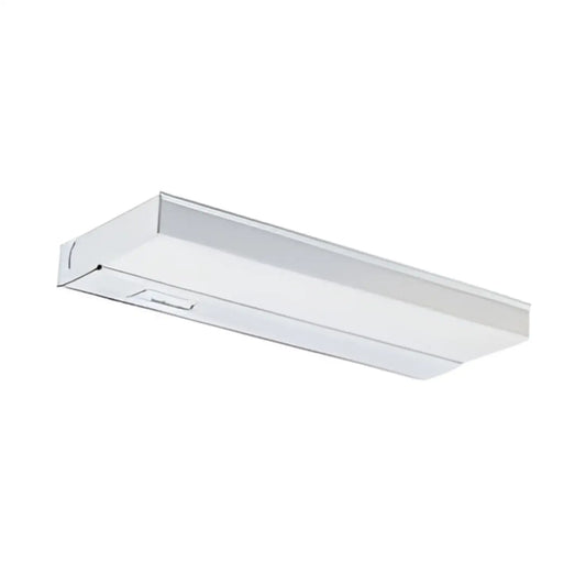 Easy-install 12’’ strip light featuring 7W 120V and dual CCT options - 4000K - Undercabinet Light