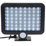 Efficient Solar LED Lamp for Outdoor Use with Motion Sensor - as picture - Spot Light