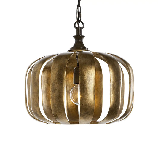 Industrial Style Used Chandelier Simple Personality 12V Hanging Light