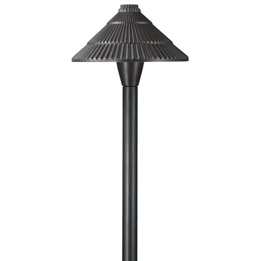 Elegant Outdoor Landscape Lights with G4 Bi-Pin Lamp Compatibility - Path Light Fixture
