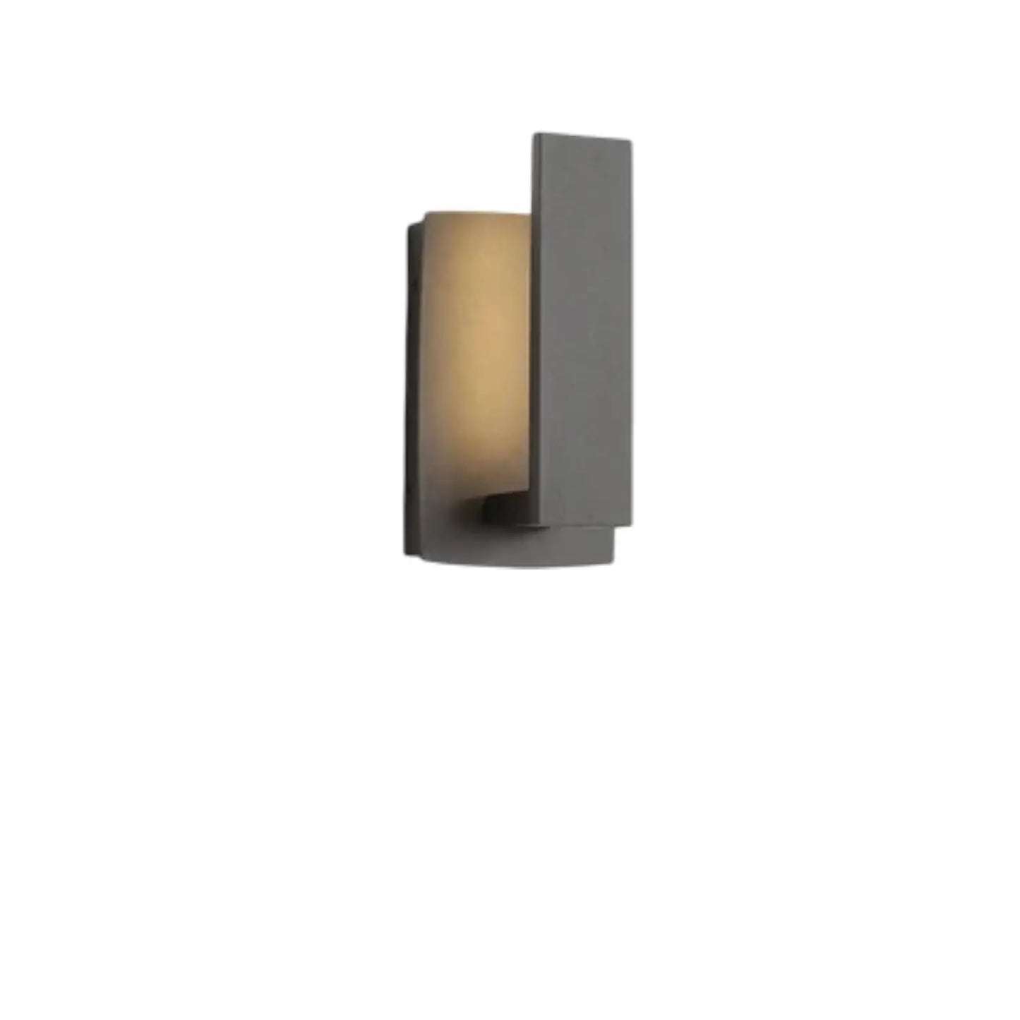 Elegant Outdoor Wall Light LED – Warm Stylish Durable Illumination - Small Size - Wall Lights