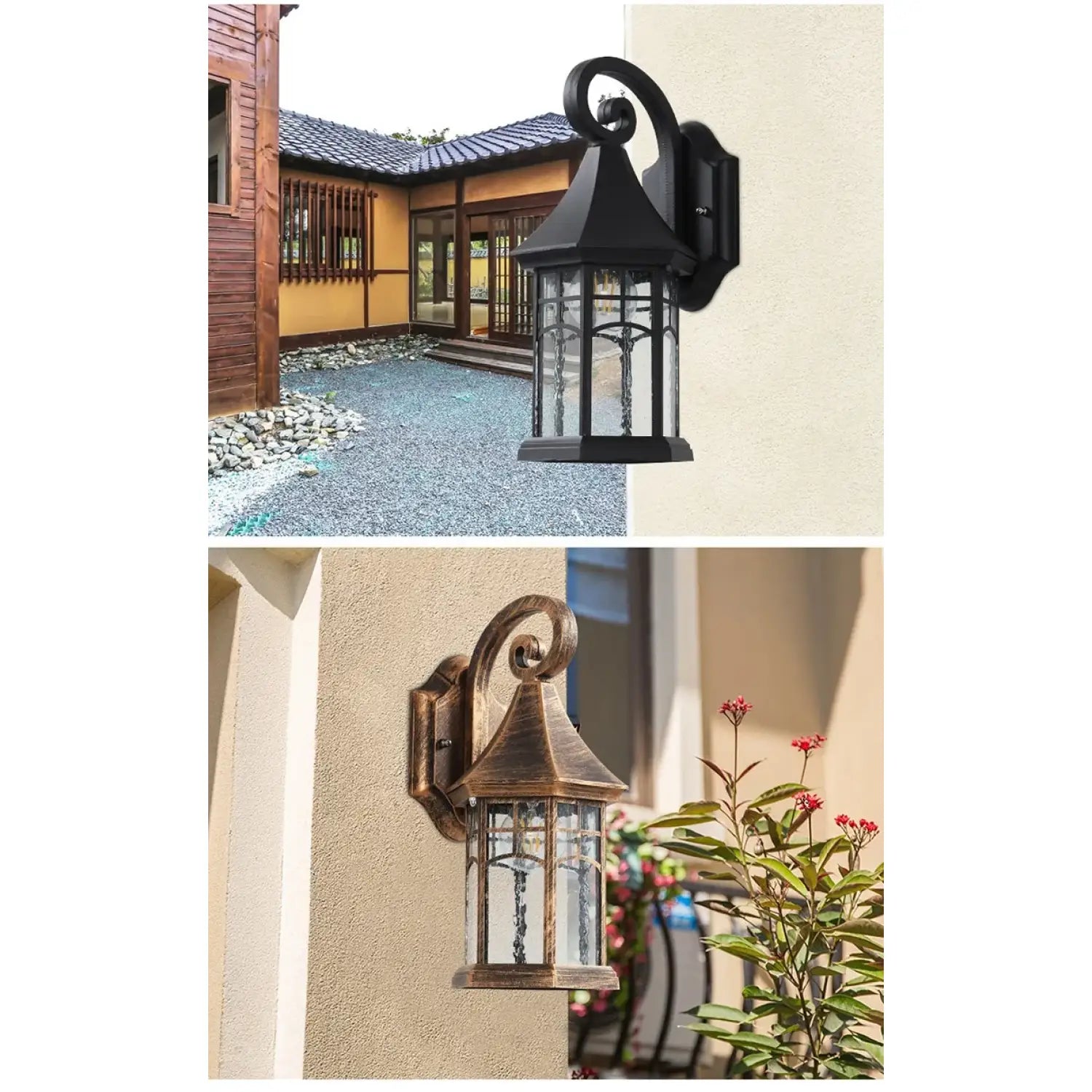 Elegant Sand Black Wall Lamp Decorative with LED and Bubble Glass Finish Sand Black 12V Hanging Light