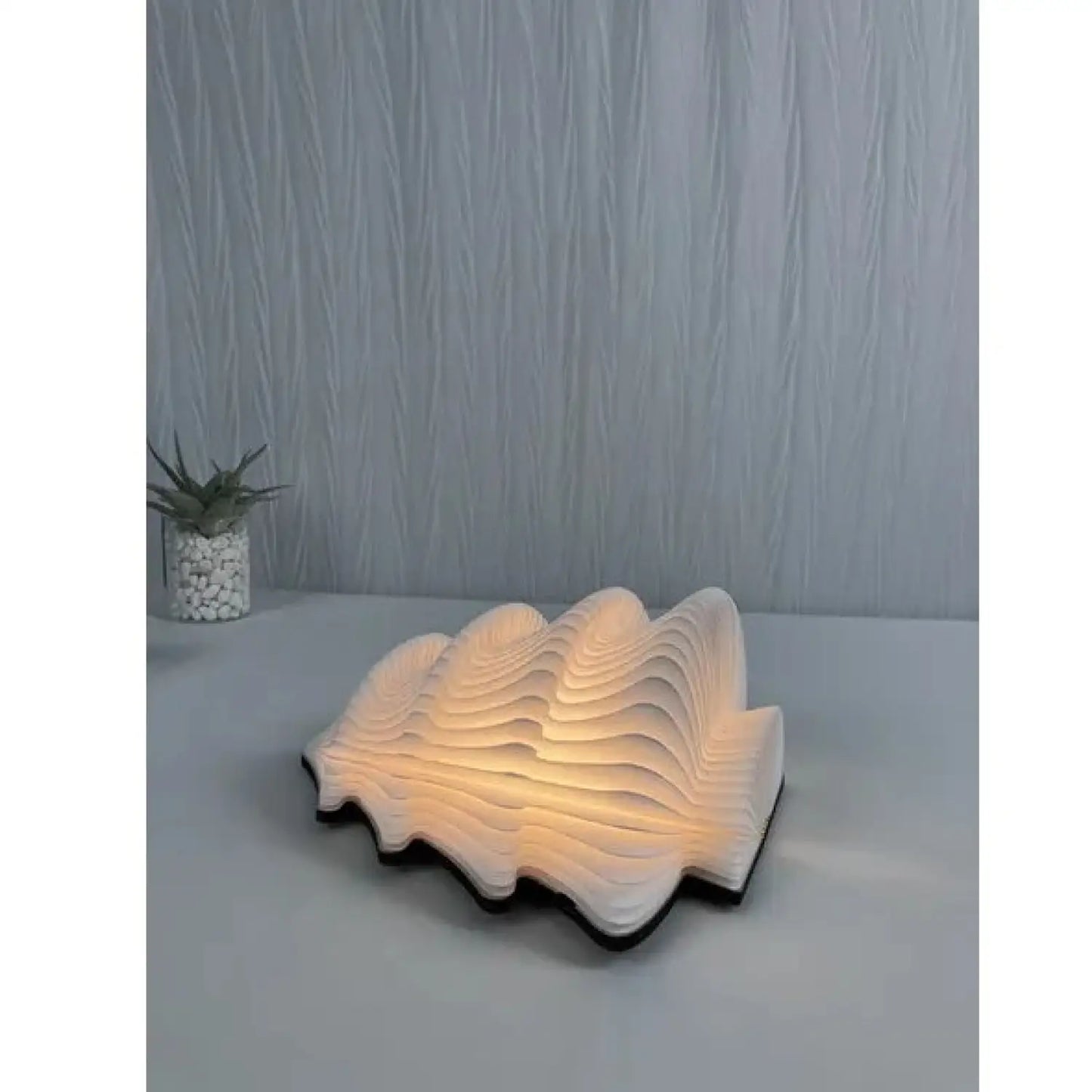 Christmas Tree Foldable Lamp - Tree Lamp - 12V Hanging Light
