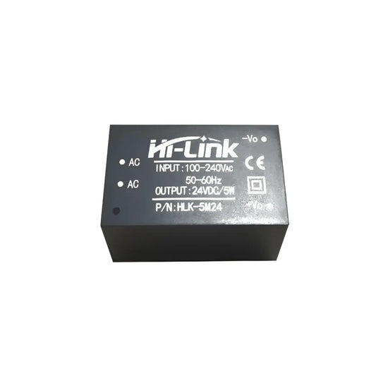 AC-DC Power Module Smart Home Switching Power Supply - HLK 5M24 - 12V Hanging Light