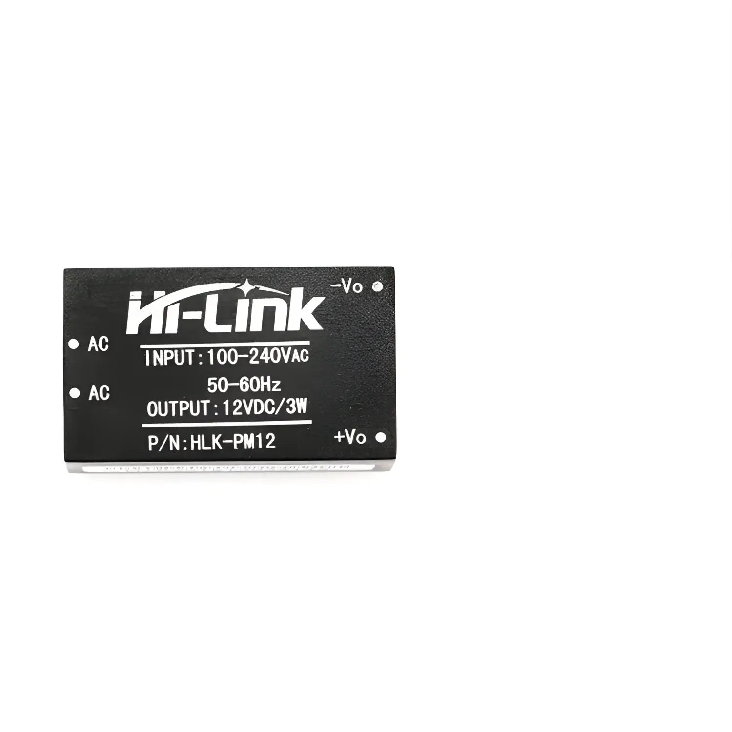 AC-DC Power Module Smart Home Switching Power Supply - HVAC PM12 - 12V Hanging Light