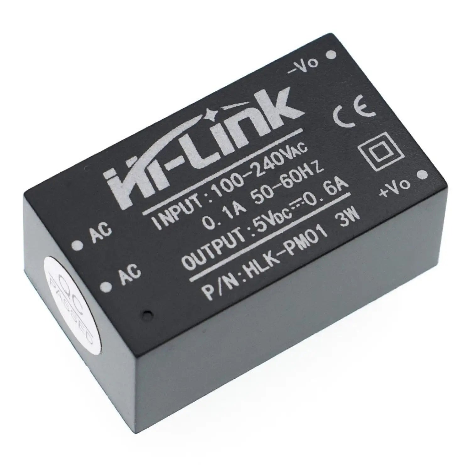 AC-DC Power Module Smart Home Switching Power Supply - HVAC PM01 - 12V Hanging Light