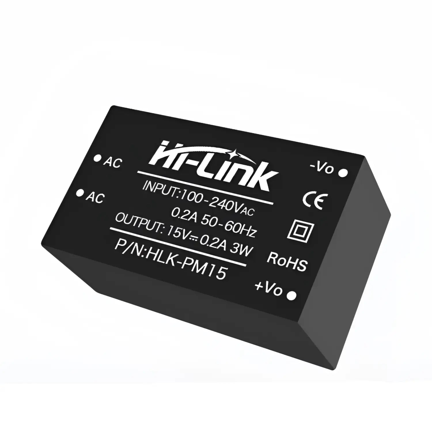 AC-DC Power Module Smart Home Switching Power Supply - HLK PM15 - 12V Hanging Light