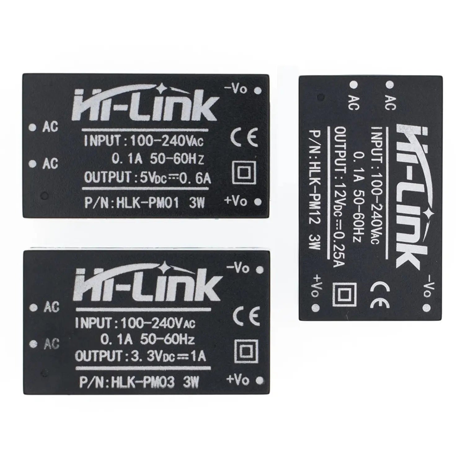 AC-DC Power Module Smart Home Switching Power Supply - 12V Hanging Light