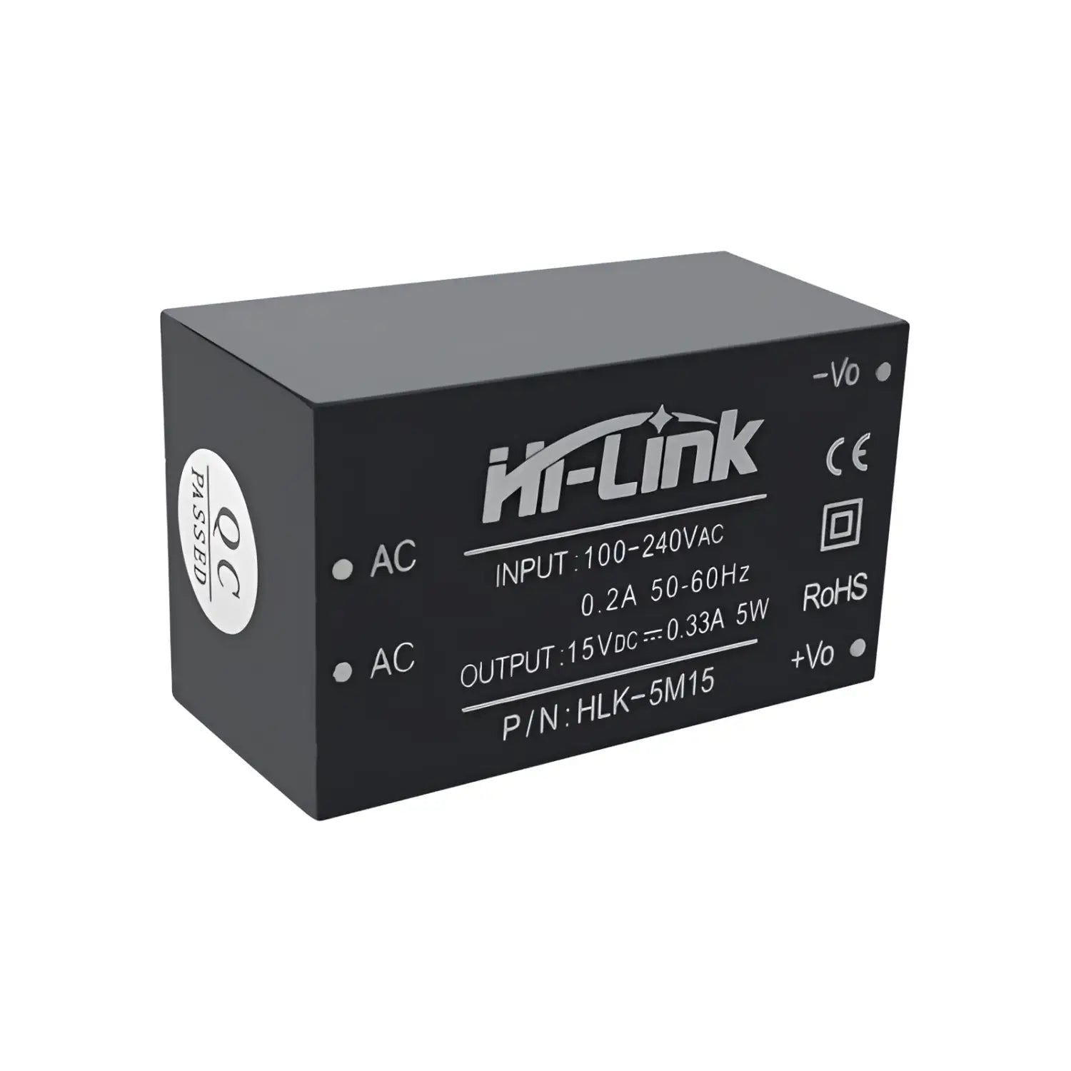 AC-DC Power Module Smart Home Switching Power Supply - HLK 5M15 - 12V Hanging Light